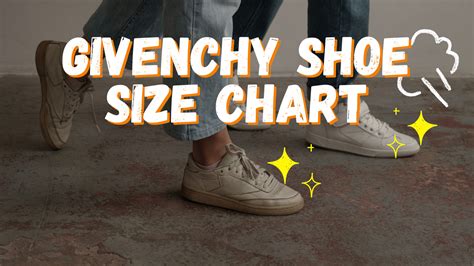 givenchy shoes online shop|givenchy shoe size chart.